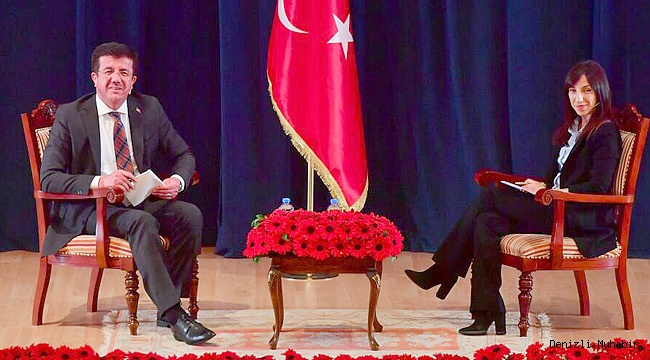 ZEYBEKCİ: “TÜRKİYE TUZAKLARDAN KURTULACAK”