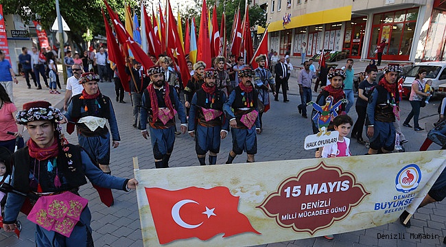 98 yıllık şanlı tarih yeniden yaşatılacak
