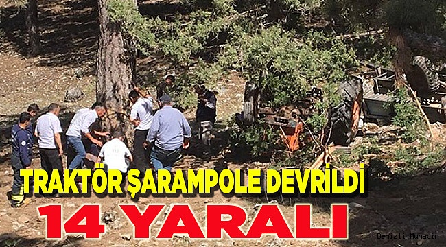 ACIPAYAM'DA CAN PAZARI