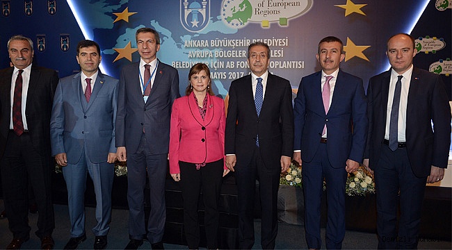 AER Toplantısı Ankara'da yapıldı