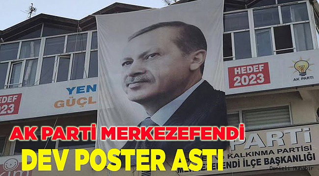 Ak Parti´de Tarihi Gün, Reis Eve Dönüyor