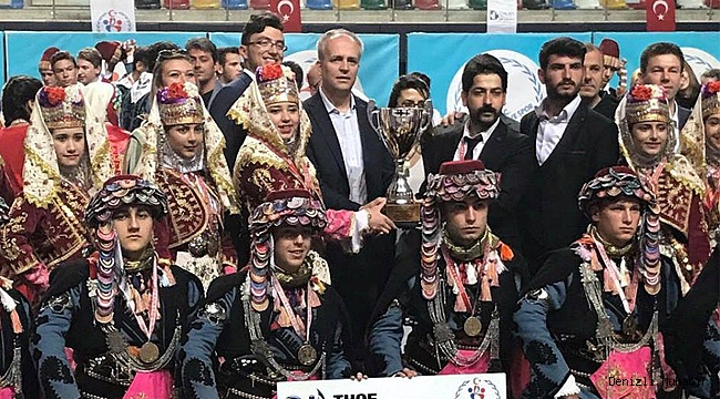ALKIŞLAR CUMHURİYET ANADOLU LİSESİNE