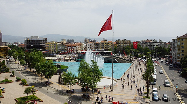 Aydın hafta sonu kavrulacak