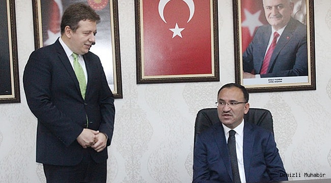 Bakan Bozdağ: "Başsavcı 15 Temmuz darbe girişimine hukuki darbe vurdu"