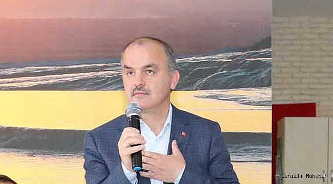 BAŞKAN GÜRLESİN’DEN PERSONELE ETİK HATIRLATMASI