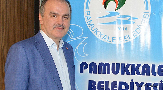 BAŞKAN GÜRLESİN; “RAMAZAN BEREKETTİR”