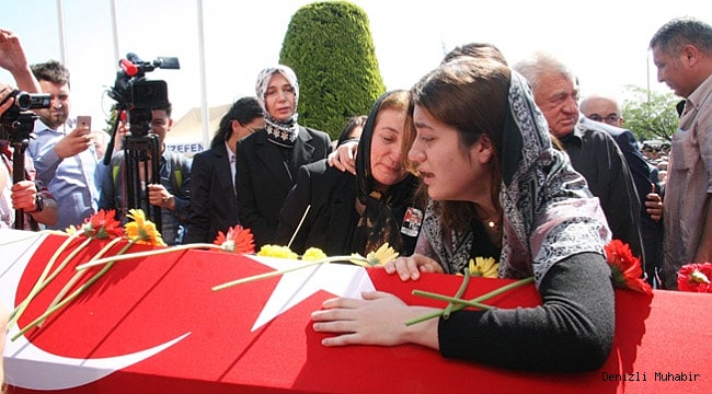 "Ben seni sabah böyle göndermemiştim daha çok gençtin"