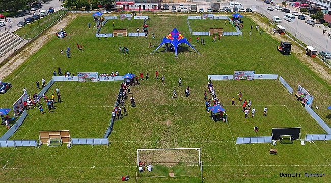Büyükşehir dev organizasyona ev sahipliği yapıyor