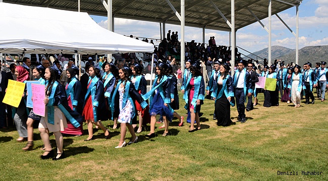 ÇAMELİ ÇOK PROGRAMLI ANADOLU LİSESİ KEP ATTI