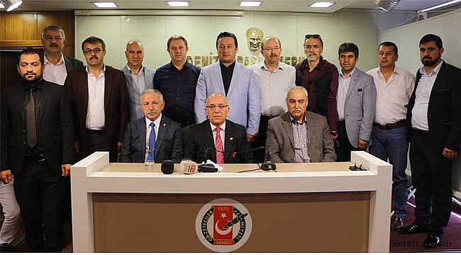 DENİZLİ ASKF’DE CEŞEN ADAYLIĞINI AÇIKLADI