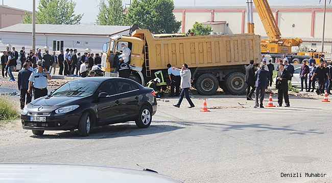 Denizli Cumhuriyet Savcılığından 'suikast' açıklaması