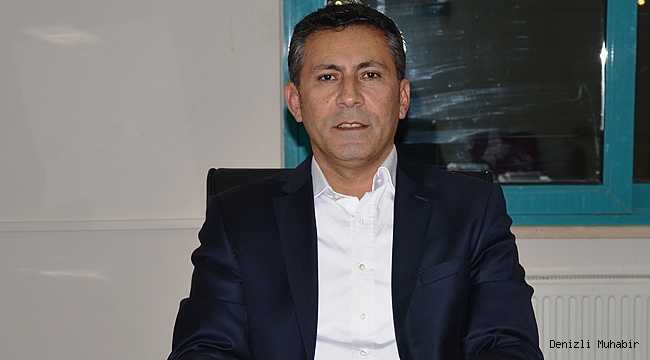 DENİZLİSPOR’DA HESAP TUTTU
