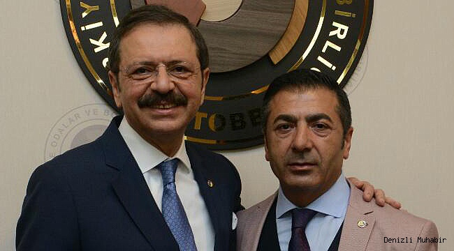 DTO BÜYÜK BULUŞMADA