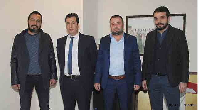 EVRAKLARI GETİRMEDİKLERİ İÇİN KONGRE YAPILAMADI!