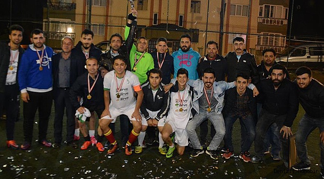 FİNALİN ADI ZIRVESPOR