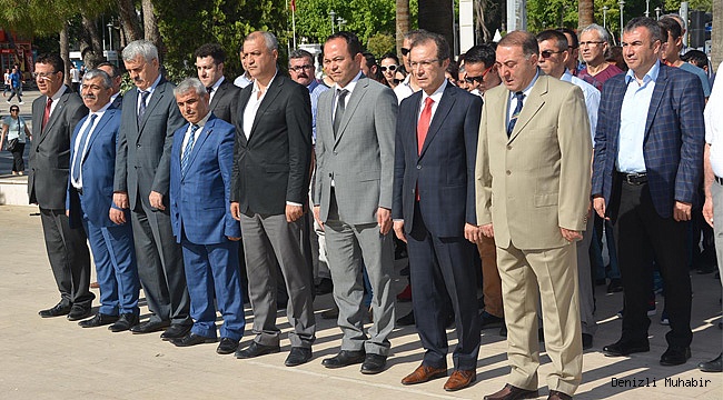 GENÇLİK HAFTASI BAŞLADI