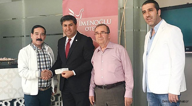 GİRESUN DEPLASMAN MASRAFLARI ÇİMENOĞLU’NDAN