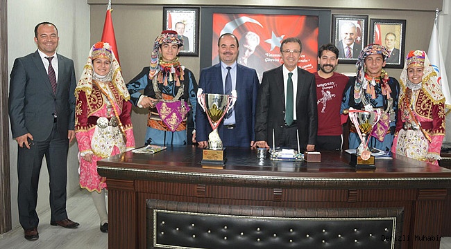 HALK OYUNLARINDA DENİZLİ FARKI