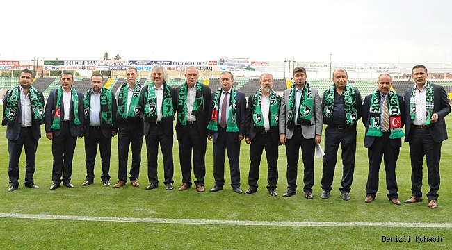 HOROZ’DA YÖNETİM HIZLI GİRECEK