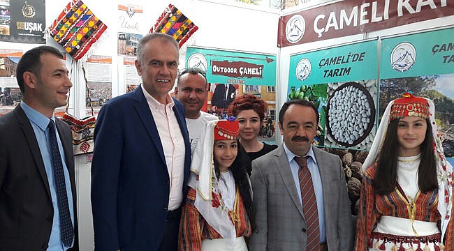 İSTANBUL’DA "ÇAMELİ GÜNLERİ" YAŞANIYOR