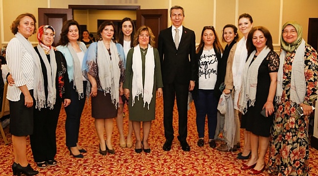 Kadın Meclisi'nden Anneler Günü programı