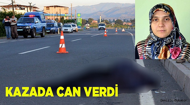 Kazada can verdi