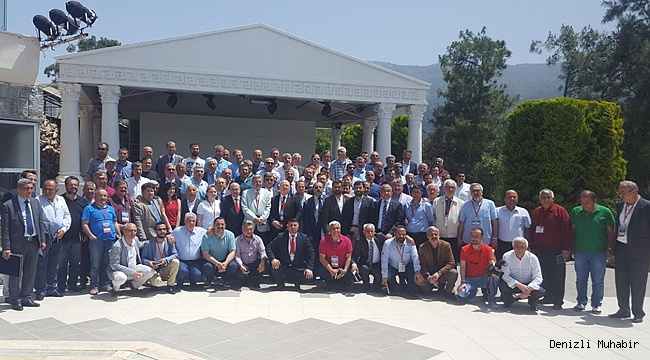 Kolaylı, TGF’de güven tazeledi