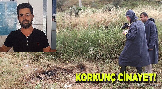 KORKUNÇ CİNAYET!