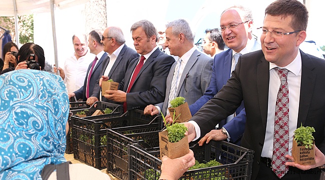 MERKEZEFENDİ’DE 3. TIP GÜNÜ ETKİNLİKLERİ BAŞLIYOR