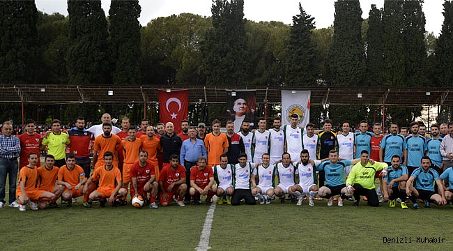 Milli Mücadele Turnuvası’nda heyecan başladı