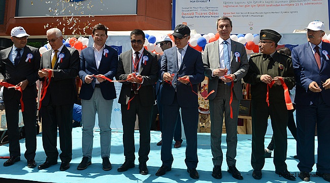 ÖĞRENME ŞENLİKLERİNE COŞKULU AÇILIŞ