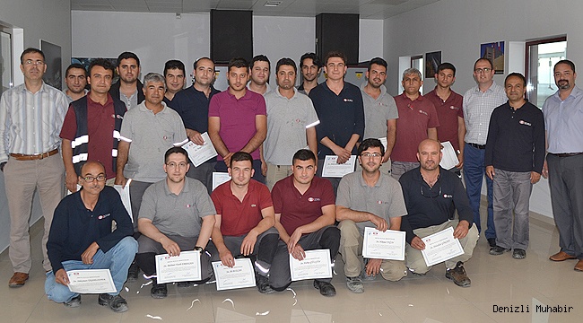 PAÜ’DEN ZORLU ENERJİ PERSONELİNE EĞİTİM