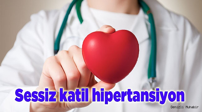Türkiye'de 15 milyon hipertansiyon hastası var