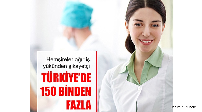 TÜRKİYE’DE 150 BİNDEN FAZLA AÇIK VAR