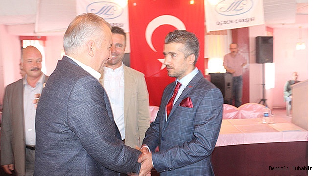 ÜÇGEN'İN KADERİ İÇİN TARİHİ TOPLANTI YAPILDI