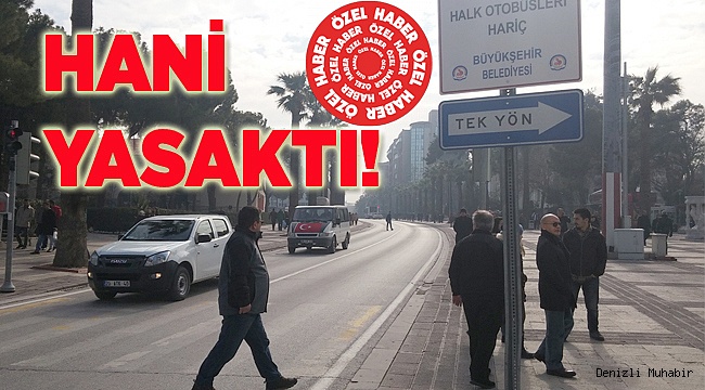 YASAĞI TAKAN YOK!!
