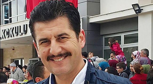 Yücel Güngör’den Berat Kandili mesajı