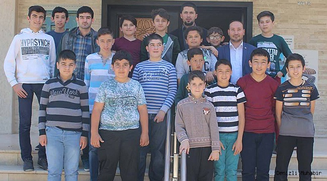 AGD’NİN YAZ ETKİNLİKLERİ KAYITLARI BAŞLADI