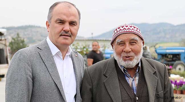“BABALAR BAŞIMIZIN TACIDIR”