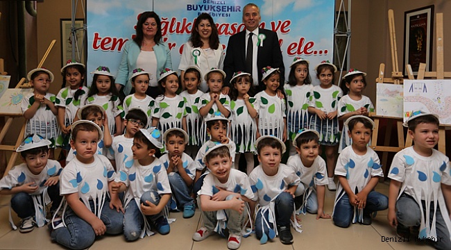 Başkan Zolan: "Denizli'de musluktan akan su damacanadan kat kat temizdir"