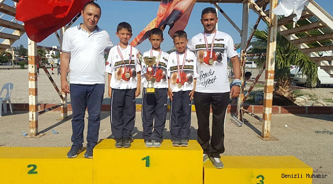 BOCCE’DE DENİZLİ RÜZGARI ESİYOR