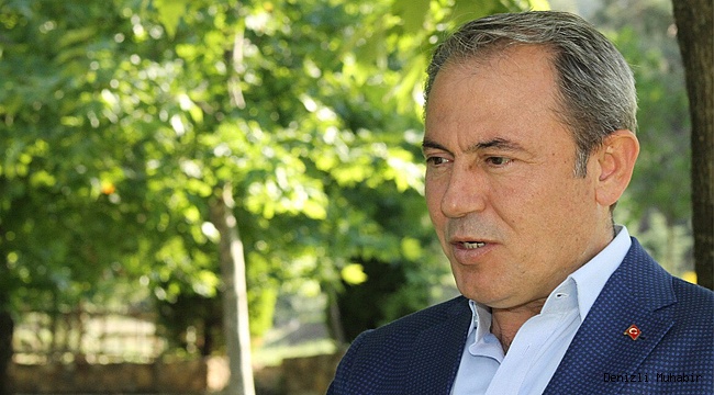 “BUNLARDA NAMUS, AHLAK KALMAMIŞ”