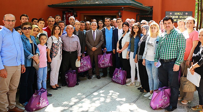Büyükşehir'den çölyak hastalarına gıda desteği