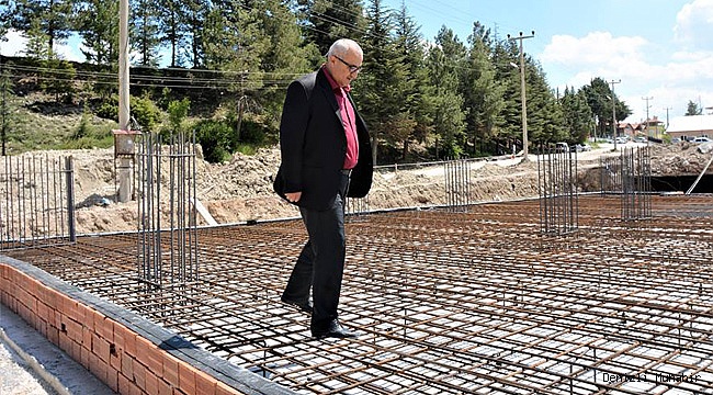 ÇAMELİ’YE MODERN  TERMİNAL