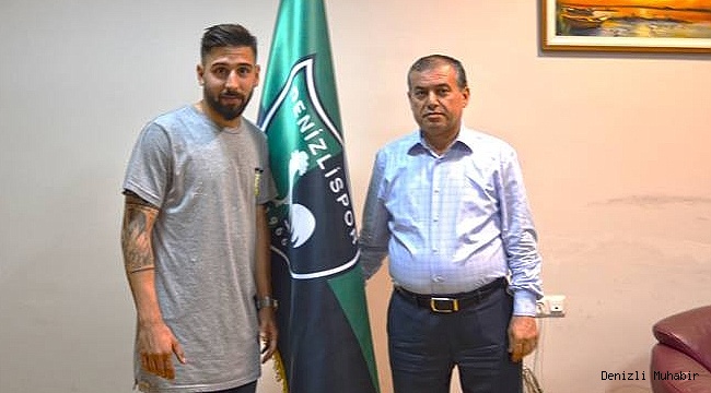 Denizlispor, Barış Örücü ile bir yıl daha anlaştı