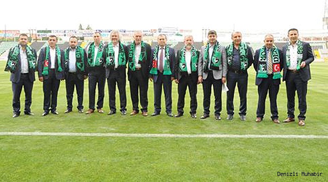 DENİZLİSPOR’DAN TRANSFER YASAĞINA FORMÜL...