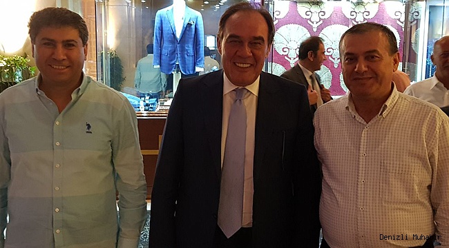 DENİZLİSPOR SÖZ ALDI