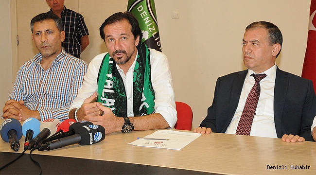 DENİZLİSPOR YARIN TOPLANIYOR
