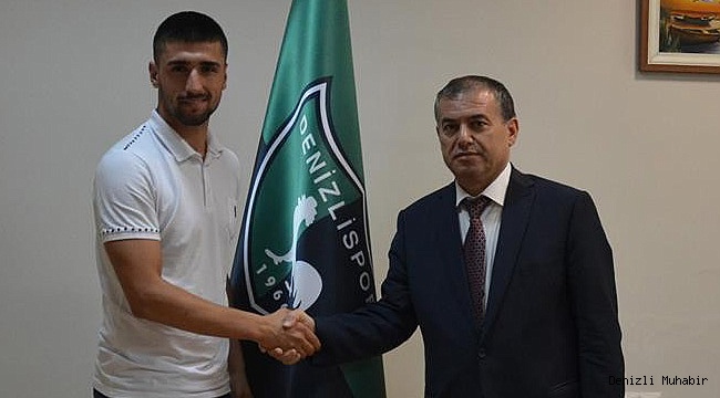 Denizlispor, Yasin Ozan ile bir yıl daha devam edecek