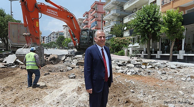 DEV ÜST YAPI HAMLESİ BAŞLADI